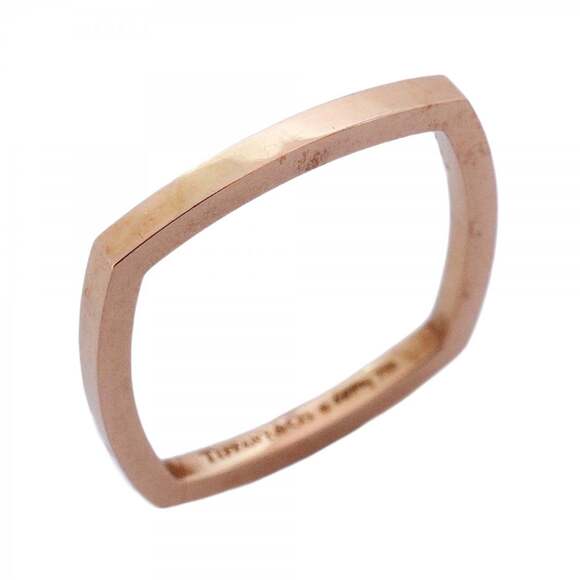 TIFFANY 18k Gold Ring